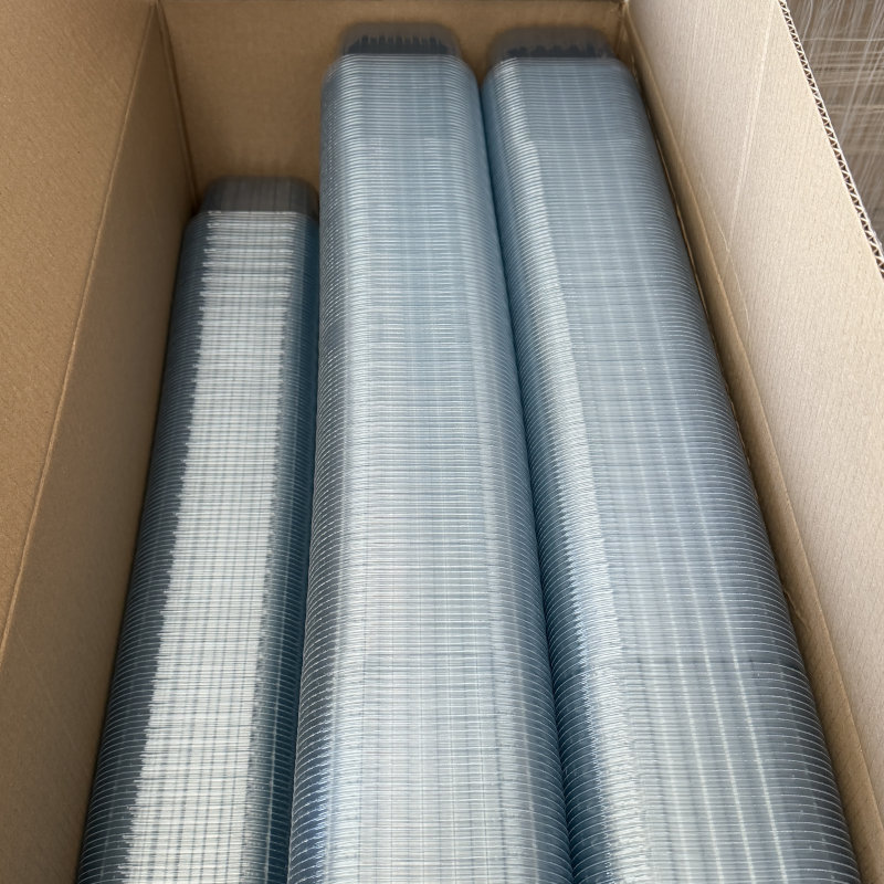 Bandejas plastico