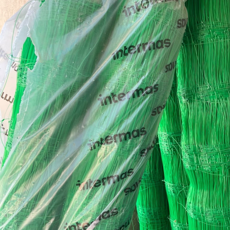 Mallas intermas